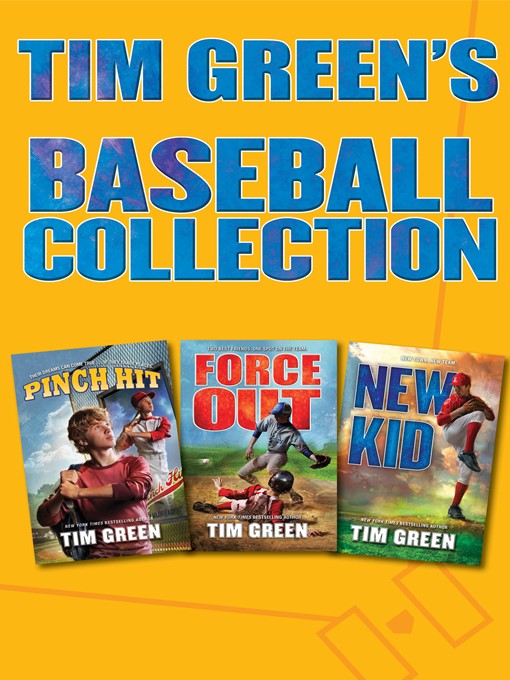 Title details for Tim Green's Baseball Collection by Tim Green - Available